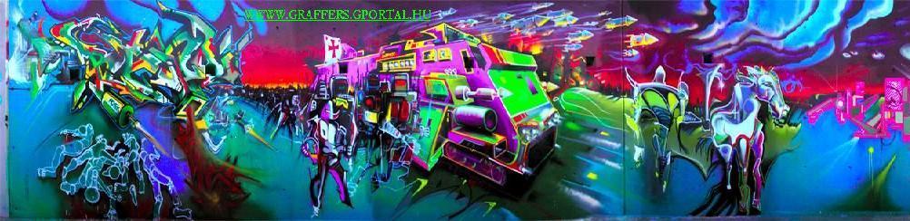 Graffers